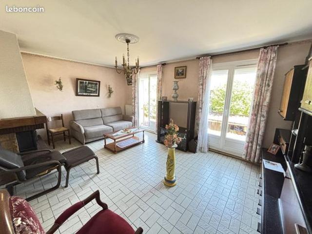 Maison 5 pièces 91 m²