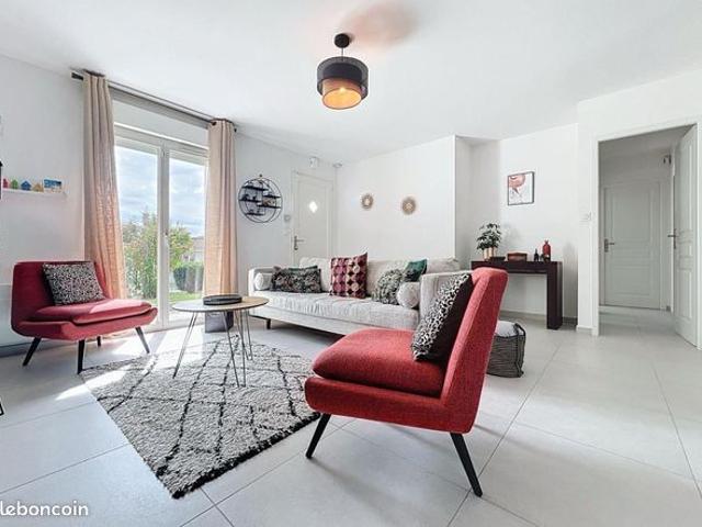 Maison 5 pièces 91 m²