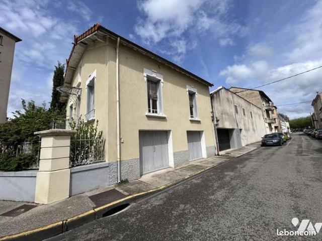 Maison 5 pièces 91 m²