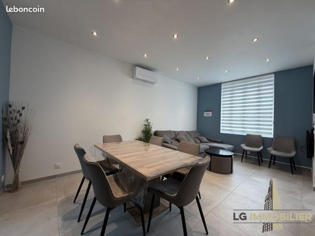 Maison 5 pièces 91 m²