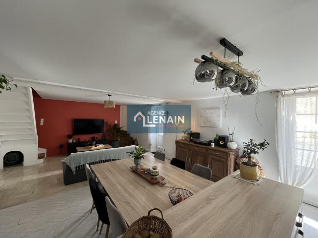 Maison 5 pièces 91 m²