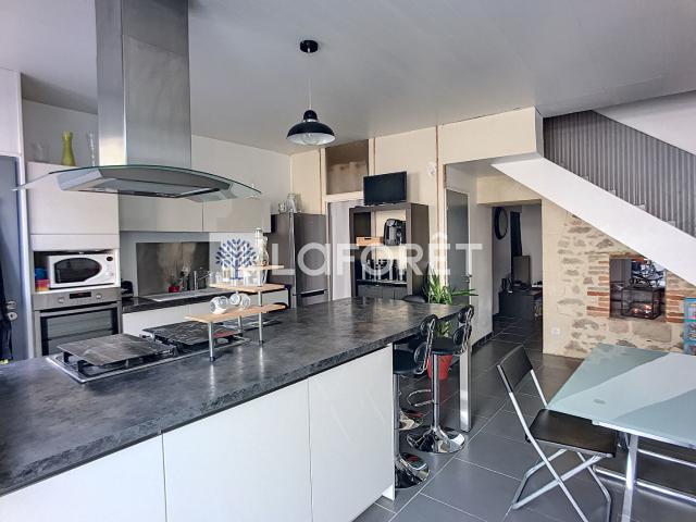 Maison 5 pièces 91 m²