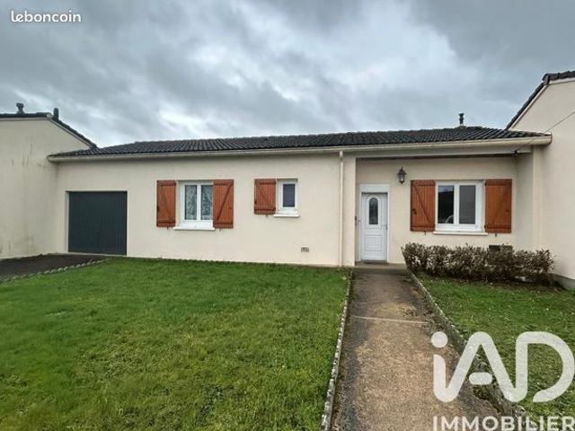Maison 5 pièces 91 m²