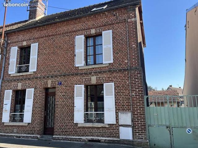 Maison 5 pièces 91 m²
