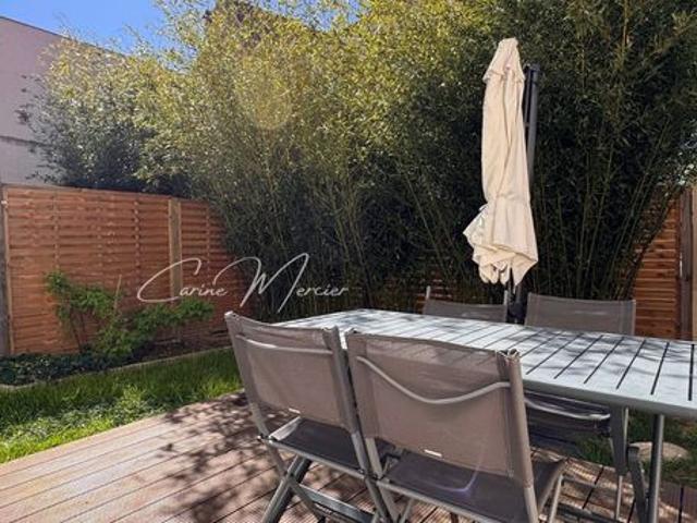 Maison 5 pièces 91 m²