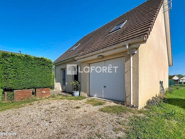 Maison 5 pièces 91 m²