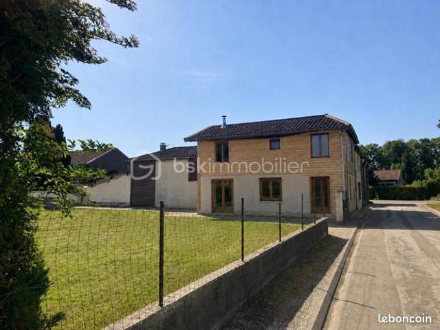 Maison 5 pièces 91 m²