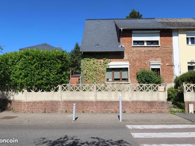 Maison 5 pièces 91 m²