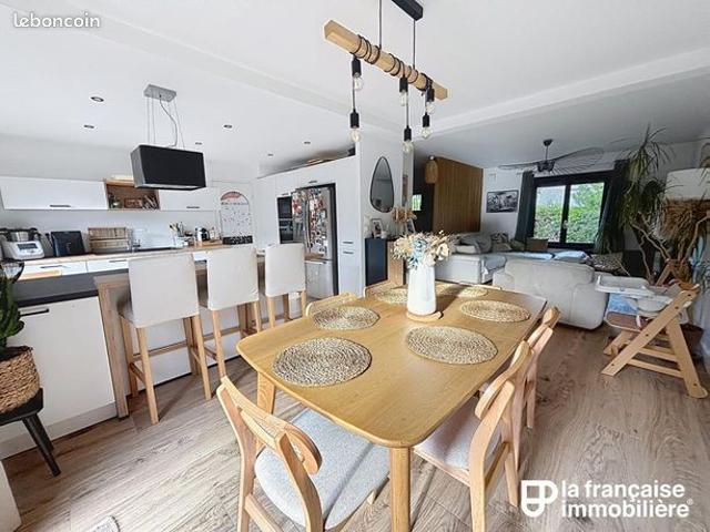 Maison 5 pièces 91 m²