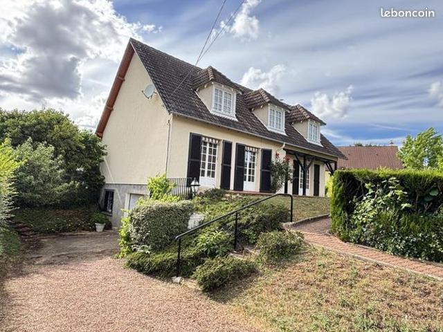 Maison 5 pièces 91 m²