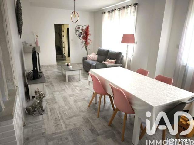 Maison 5 pièces 91 m²