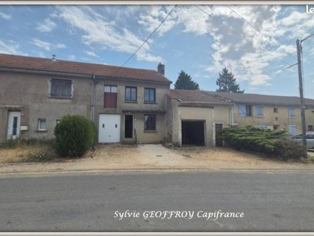 Maison 5 pièces 91 m²