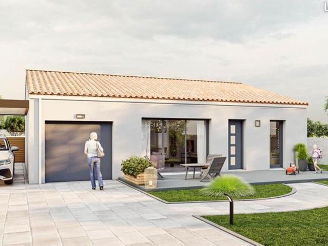 Maison 5 pièces 91 m²