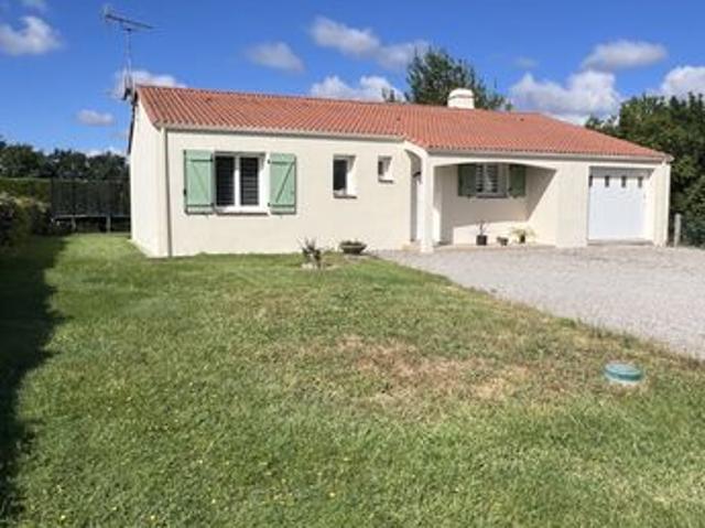 Maison 5 pièces 91 m²