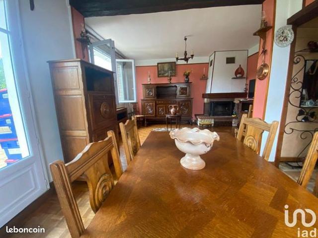 Maison 5 pièces 91 m²