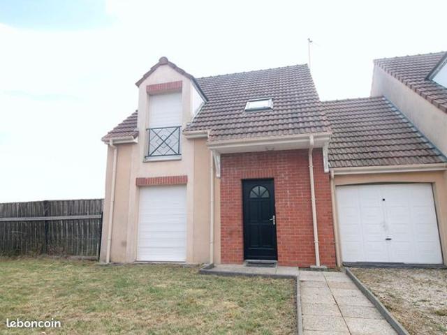 Maison 5 pièces 91 m²