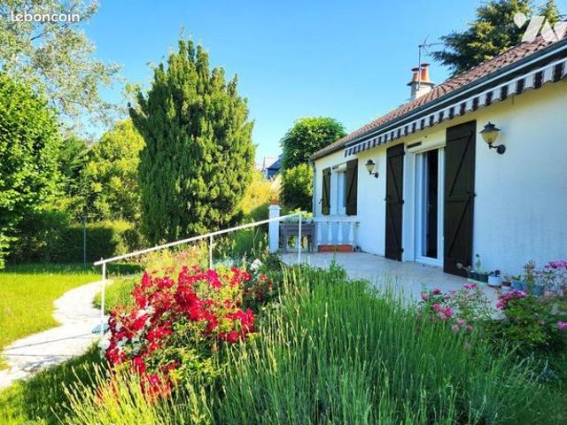 Maison 5 pièces 91 m²