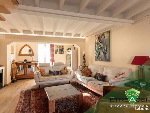 Maison 5 pièces 91 m²
