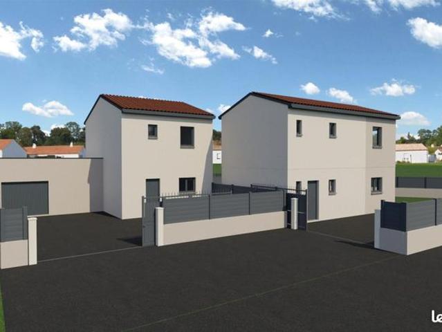 Maison 5 pièces 91 m²