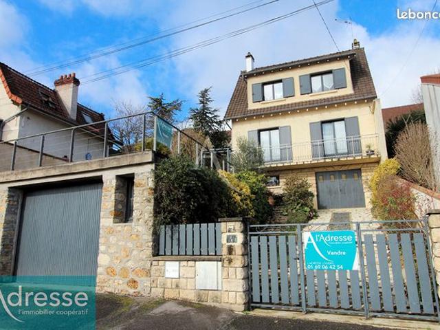 Maison 5 pièces 91 m²