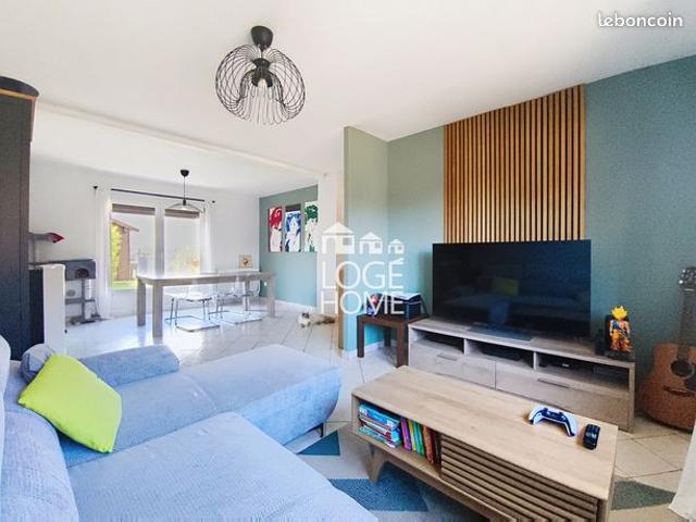 Maison 5 pièces 91 m²