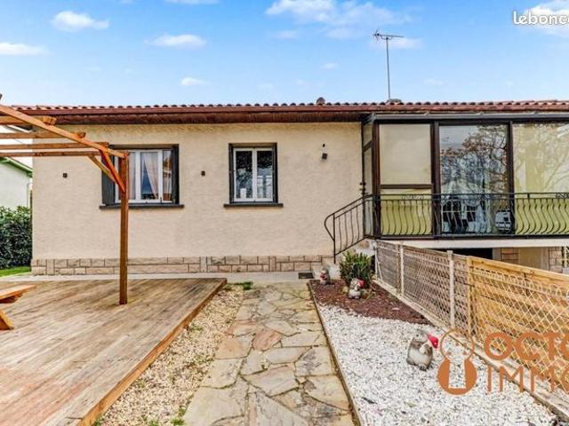 Maison 5 pièces 91 m²