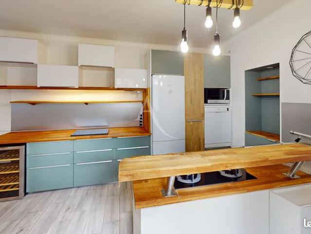 Maison 5 pièces 91 m²