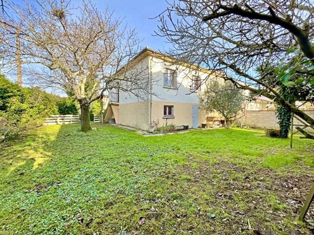 Maison 5 pièces 91 m²