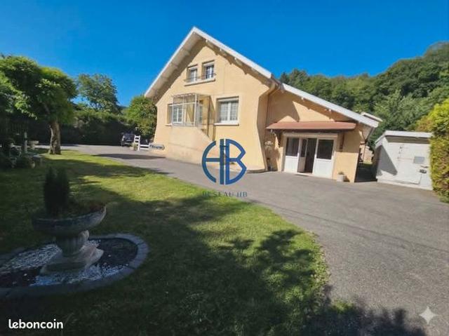 Maison 5 pièces 91 m²