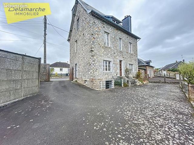 Maison 5 pièces 91 m²