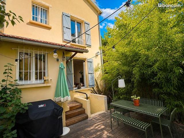Maison 5 pièces 91 m²