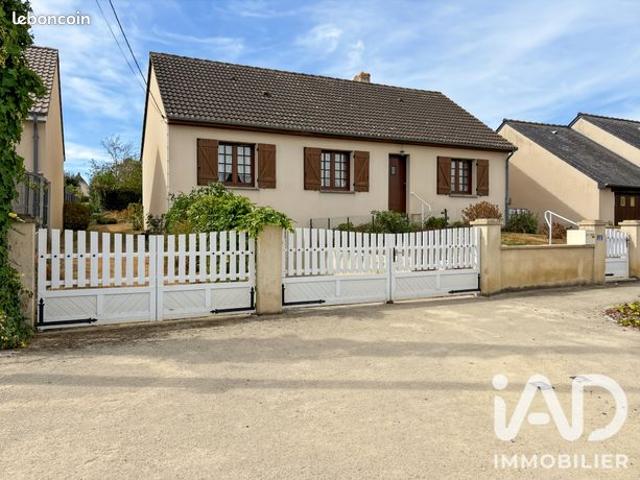 Maison 5 pièces 91 m²