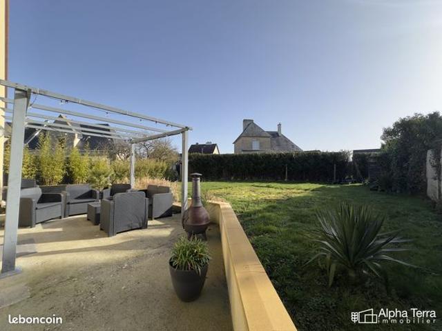 Maison 5 pièces 91 m²