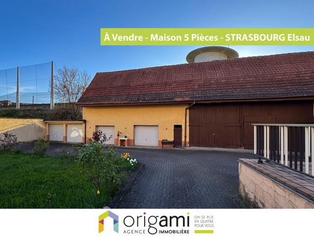 Maison 5 pièces 91 m²