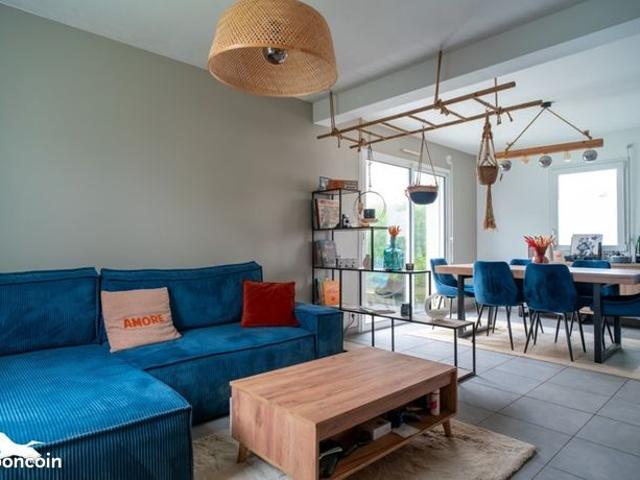 Maison 5 pièces 91 m²