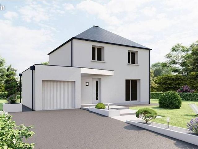 Maison 5 pièces 91 m²