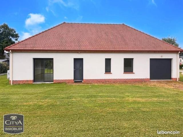 Maison 5 pièces 91 m²