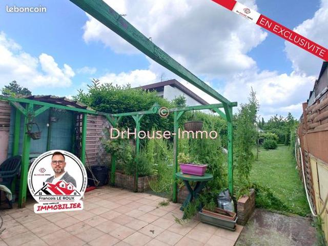 Maison 5 pièces 91 m²