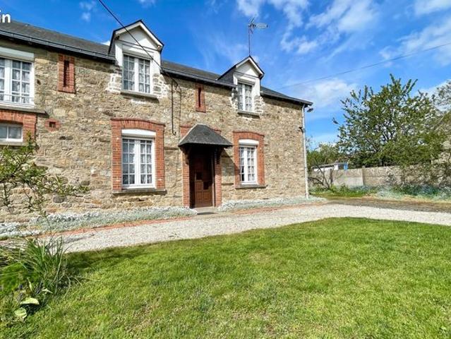 Maison 5 pièces 90 m²