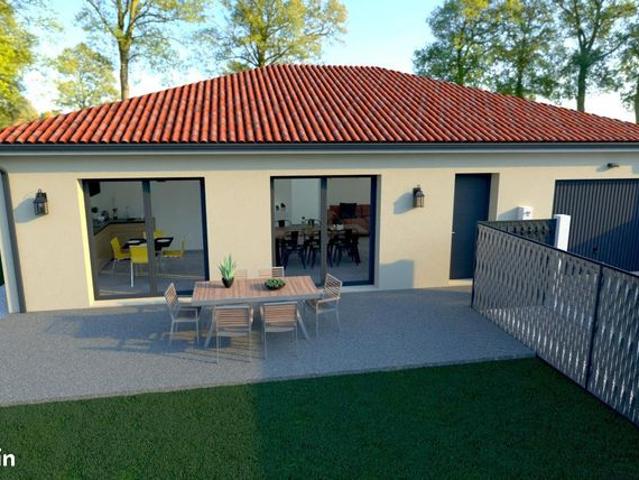 Maison 5 pièces 91 m²