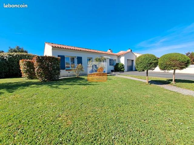 Maison 5 pièces 91 m²