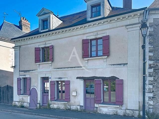 Maison 5 pièces 91 m²