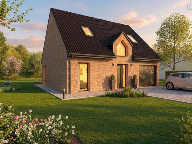 Maison 5 pièces 91 m²