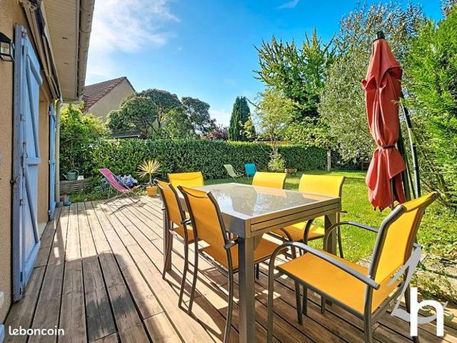 Maison 5 pièces 91 m²