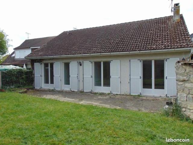 Maison 5 pièces 91 m²