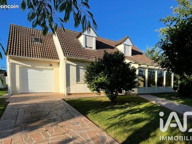 Maison 5 pièces 91 m²