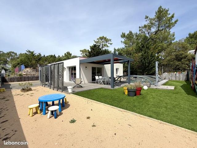 Maison 5 pièces 91 m²