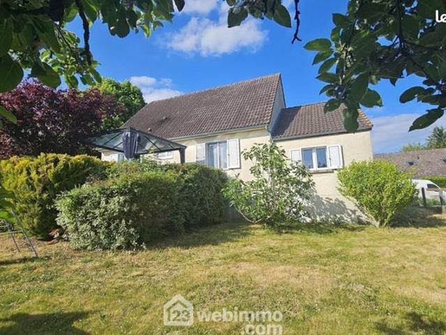 Maison 5 pièces 91 m²