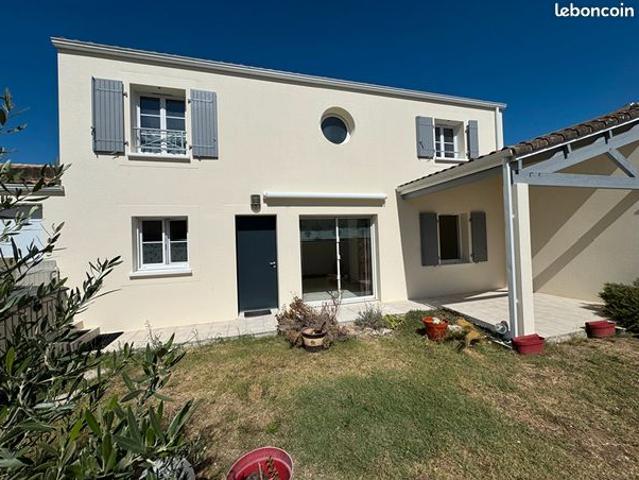 Maison 5 pièces 91 m²