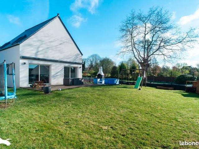 Maison 5 pièces 91 m²